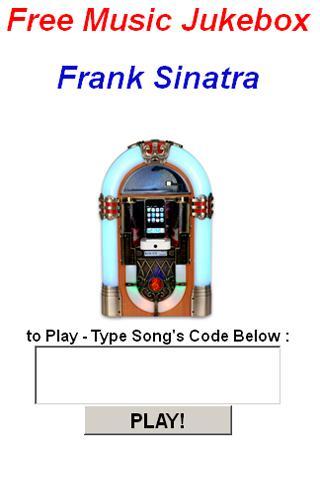 Frank Sinatra JukeBox截图1