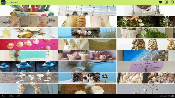 DIY Crafts Shells截图4