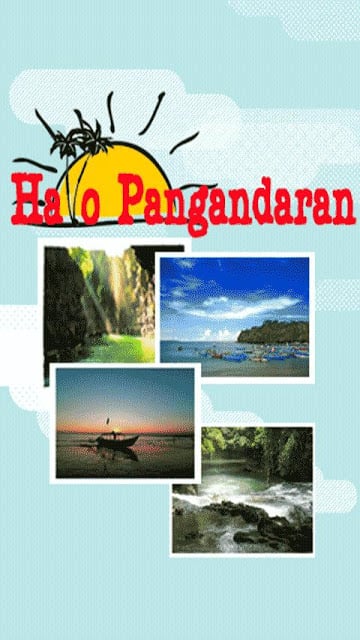 Halo Pangandaran截图1