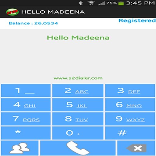 Hello Madeena截图5