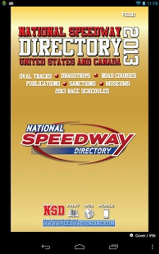 National Speedway Directory截图6