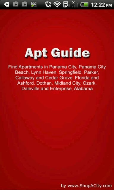 AptGuide Panama City, FL Apts截图3