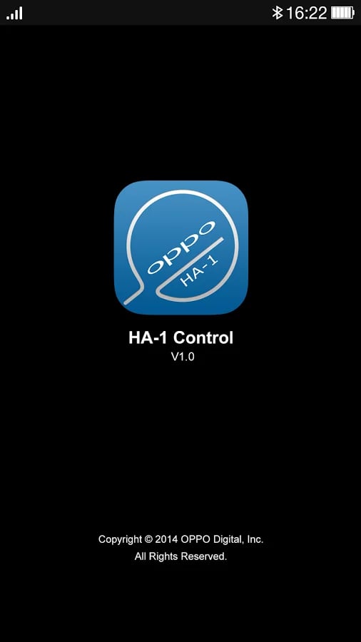 OPPO HA-1 Control截图1