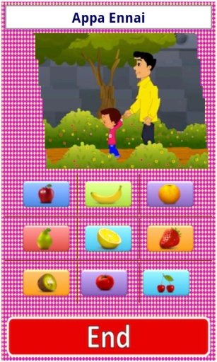 Tamil BabyPhone Music Game App截图3