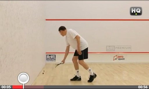 Squash Academy Lite截图2