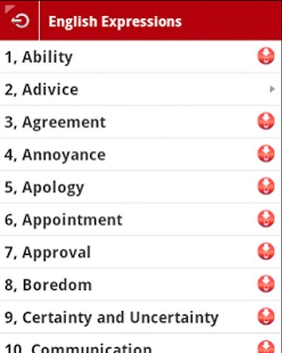 English Expressions截图1