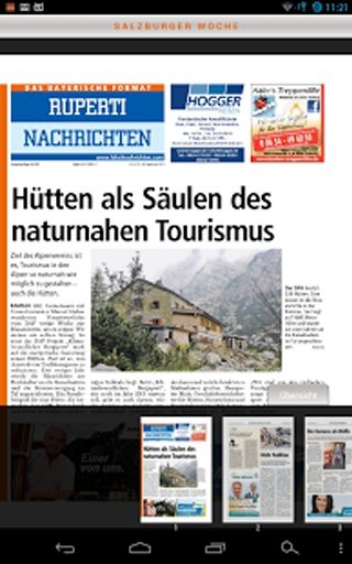 Salzburger Woche截图6