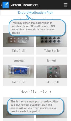 Smart Medication Tracker截图4