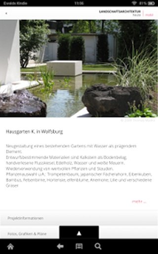 Landschaftsarchitektur heute截图3