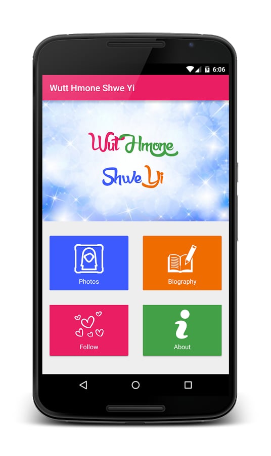 Wutt Hmone Shwe Yi截图5