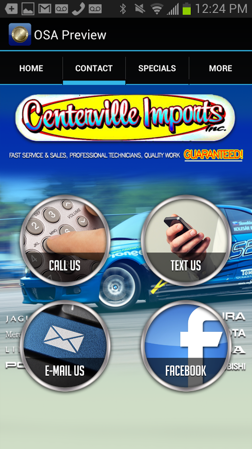 Centerville Imports截图10