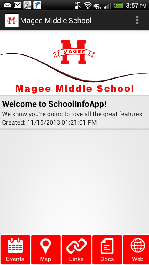 Magee Middle School截图2