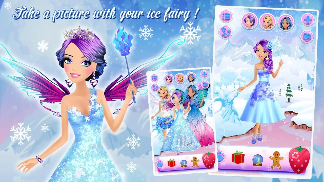 Ice Fairy Spa Salon截图4