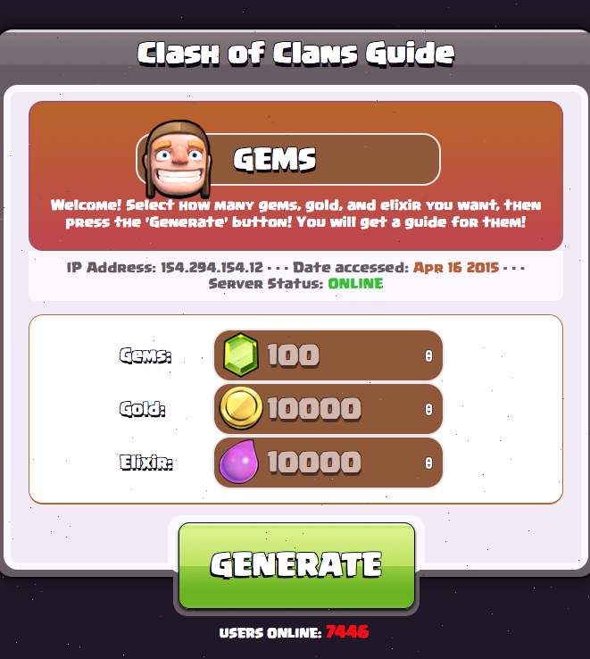 Gems Tips in Clash of Clans截图1