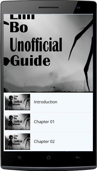 Guide Limbo Adventure截图2