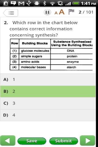 Test Wizard Mobile截图2