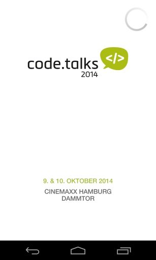 code.talks 2014截图6