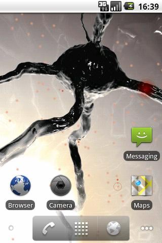 Neuronal Wallpaper Demo截图1