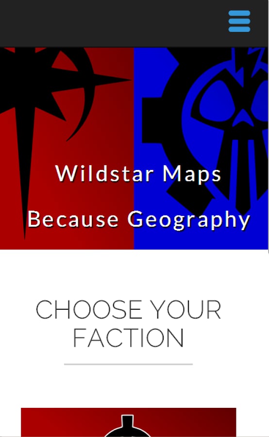 Wildstar Maps截图1