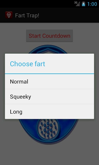 Fart Countdown!截图1