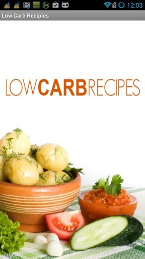 Low Carb Recipies截图3