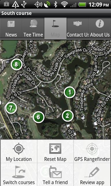 Sawgrass Country Club, FL截图4