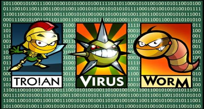 Free Virus Cleaner截图1