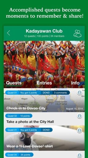 Davao City Clubs截图5