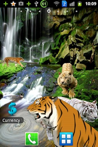 Angry Tiger Magic Touch截图8