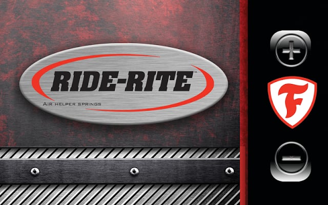 Firestone Ride-Rite AirCommand截图2