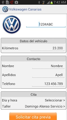 Volkswagen Canarias截图3