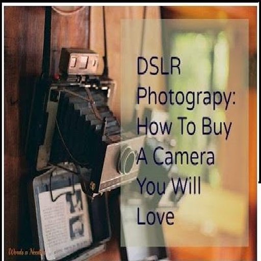 Digital SLR Camera截图4