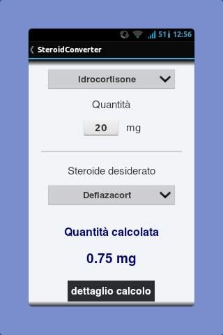 Steroid Converter截图3