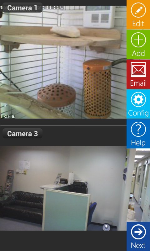 Cam Viewer for Bosch cam...截图5