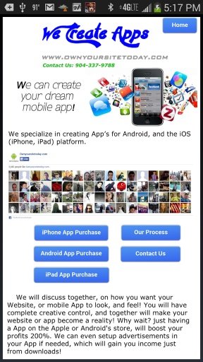 Create Your Own App!截图3