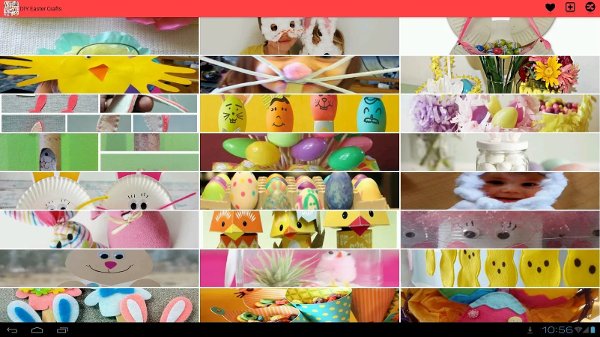 DIY Easter Crafts截图2