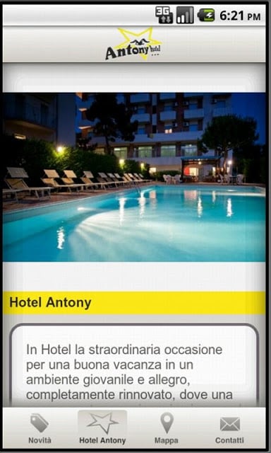 Hotel Antony截图1