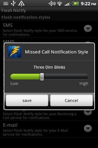 Flash Notify截图4