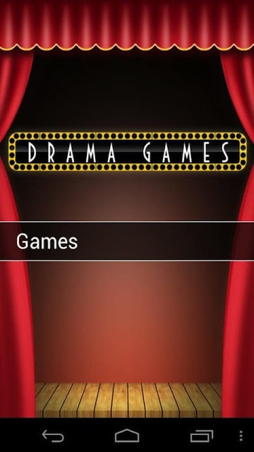 Drama Games截图1