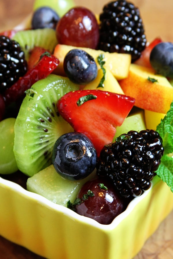 Fruit Salads Recipes截图1