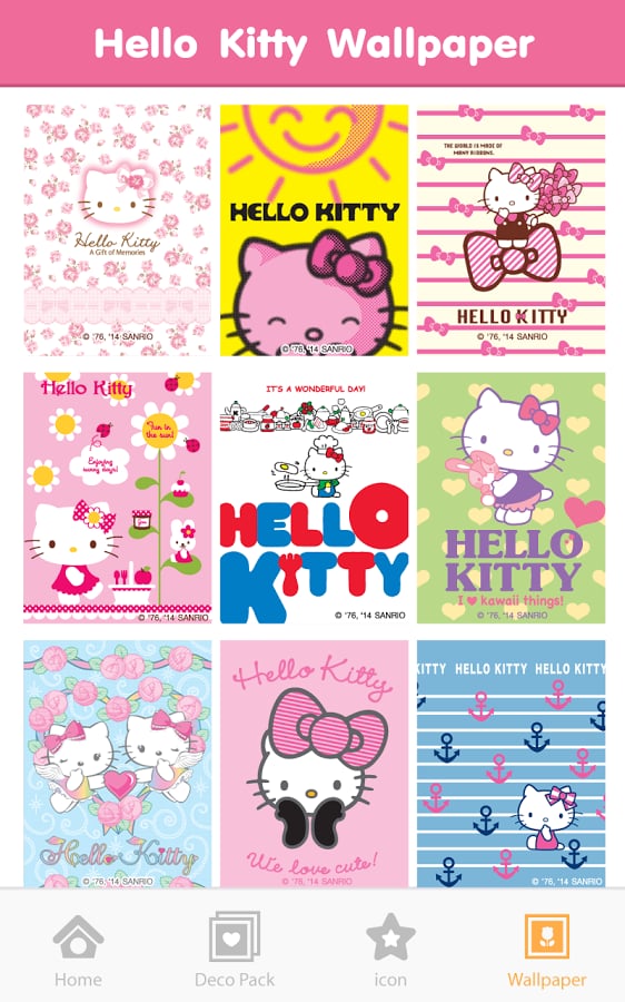 Sanrio Deco Land截图6