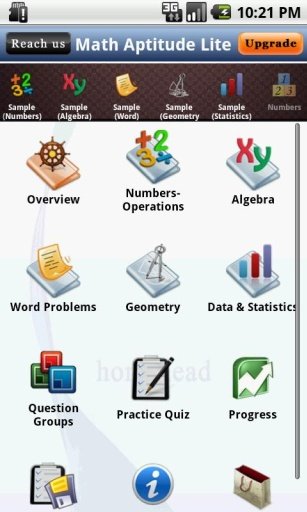Math Aptitude Lite截图3