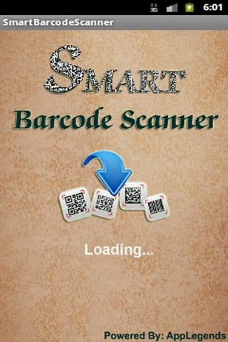 Smart Barcode Scanner截图5