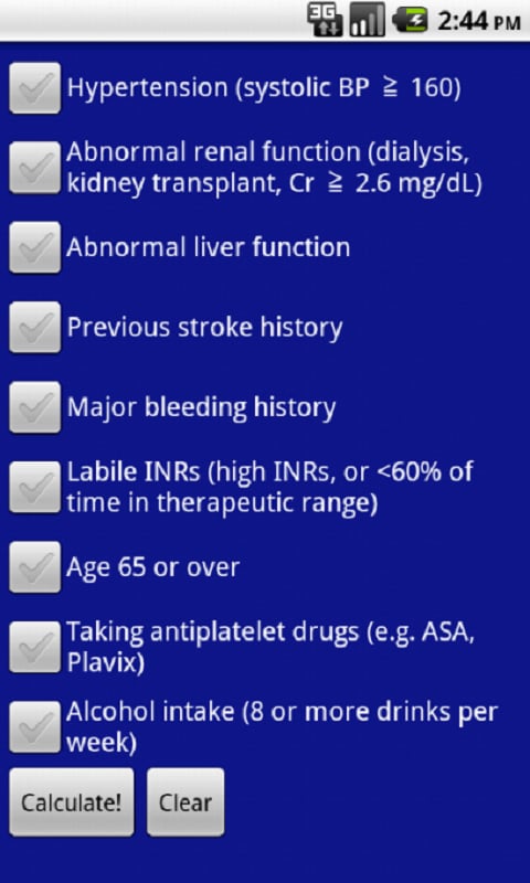 Medical Analysis截图3