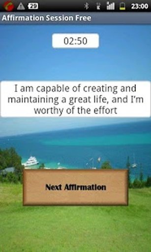 Affirmation Workout FREE截图5