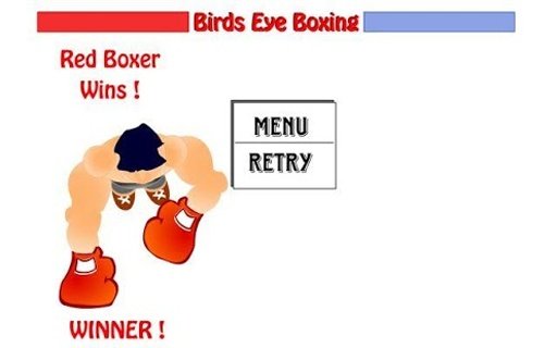 Birds Eye Boxing Game截图3