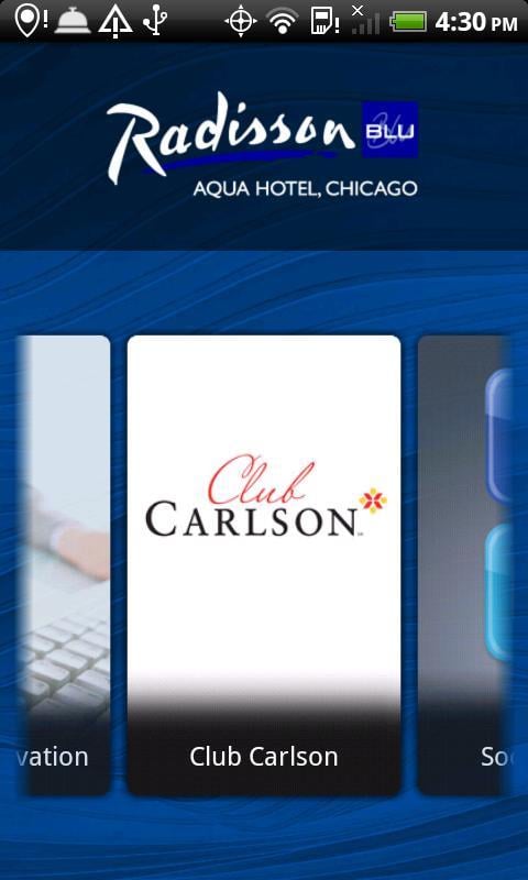 Radisson Blu Chicago截图3