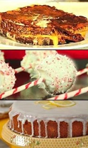 Easy Ice Cream Cake Recipes截图4