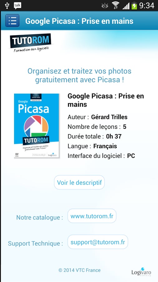 Tuto Google Picasa截图5