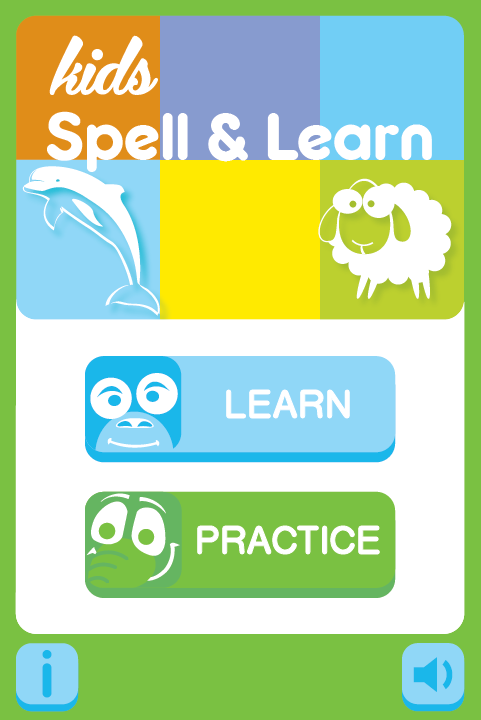 Kids Spell & Learn AnimalsFree截图2